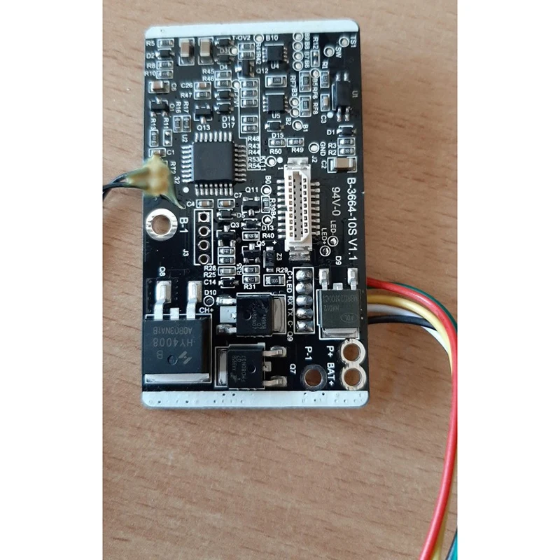 YOSOO Carte Circuit Imprimé BMS pour Scooter Électrique Xiaomi M365 avec  Protection Batterie - Cdiscount Auto
