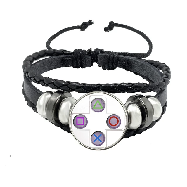 Game Controller Bracelets - The Perfect Video Game Accessory