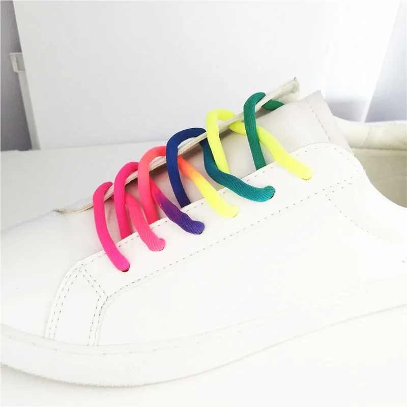 Круглые шнурки для ботинок Cordones Redondos Chaussures Lacets Sznurowadla Lacet Chaussure Lacet светится в темноте защитная обувь