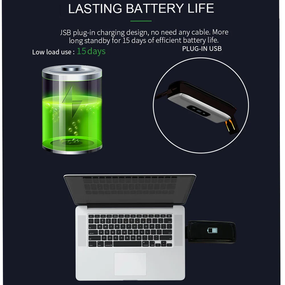 B19, Bluetooth, водонепроницаемые, 0,87 дюйма, 316, нержавеющая сталь, Смарт часы, пульсометр, монитор артериального давления, браслет, фитнес