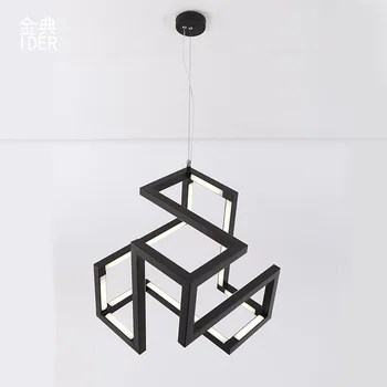 

nordic glass ball industrial design art design lamp modern led chandelier avizeler hanglampen nordic decoration home