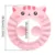 Милый Мультфильм Baby Shower Cap Newborn Adjustable Hair Wash Hat Infant Ear Protection Safe Kids Shampoo Shield Bath Head Cover