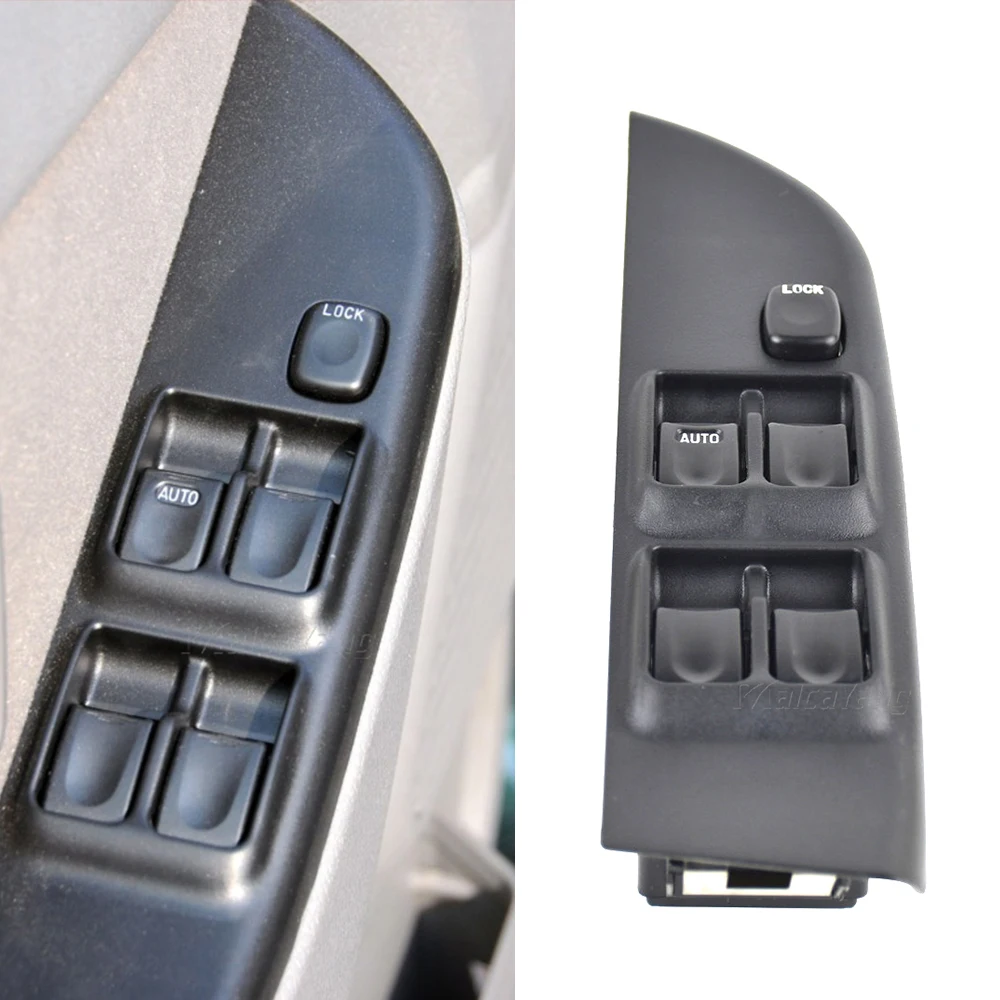 New Front Left Door Master Power Window Switch Panel 897155246 897111