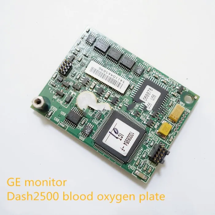 

For GE DASH 2500 Monitor Power Board Motherboard Blood Oxygen Board ECG Lead Wire Probe Accessories Repair