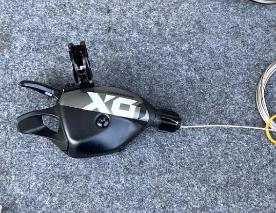 xo eagle shifter