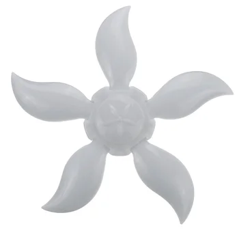 

AC220V E26/E27 White Colorful Five-Leaves 140LED Garage Light Bulb Foldable Mining Workshop Supermarket Lamp