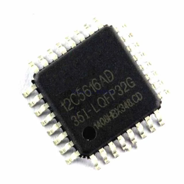 

(Integrated Circuit)Stc12c5616ad Stc12c5616ad-35i Ic Stc12c5616ad-35i-lqfp32