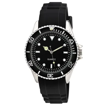 

Rolexable Classic Watches Mens Daily Waterproof Date Rubber Strap Sport Quartz Army Watch Casual Wristwatches Relogio Masculino