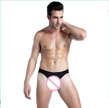 

A Piece of Men and Women Can Use Underwear Special Panties Fixed-shaped Leggings Hide Nightclub Popular Mens Slim