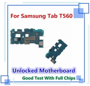 

Original for Samsung Galaxy Tab E 9.6 T560 motherboard T560 card unlocked T560 tab panel with full chips Official Android OS fee