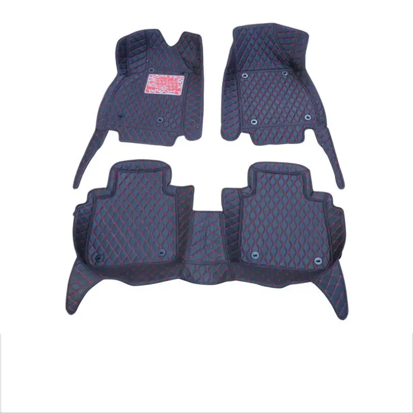 Кожаные ботинки для женщин, автомобильный коврик для nissan tiida 2004- 2007 2008 c11 c12 c13 аксессуары