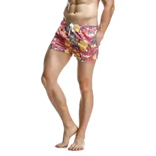 Популярные мужские пляжные шорты для серфинга, пляжные шорты, одежда для плавания, спортивные шорты, летняя пляжная одежда для купания, летний купальный костюм 2020DGH3