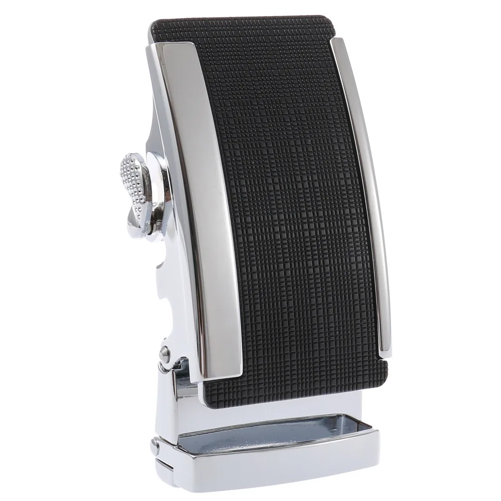 Fashion Men's Business Alloy Automatic Buckle Unique Men Plaque Belt Buckles for 3.5cm Ratchet Men Belts Accessories LY125-0779