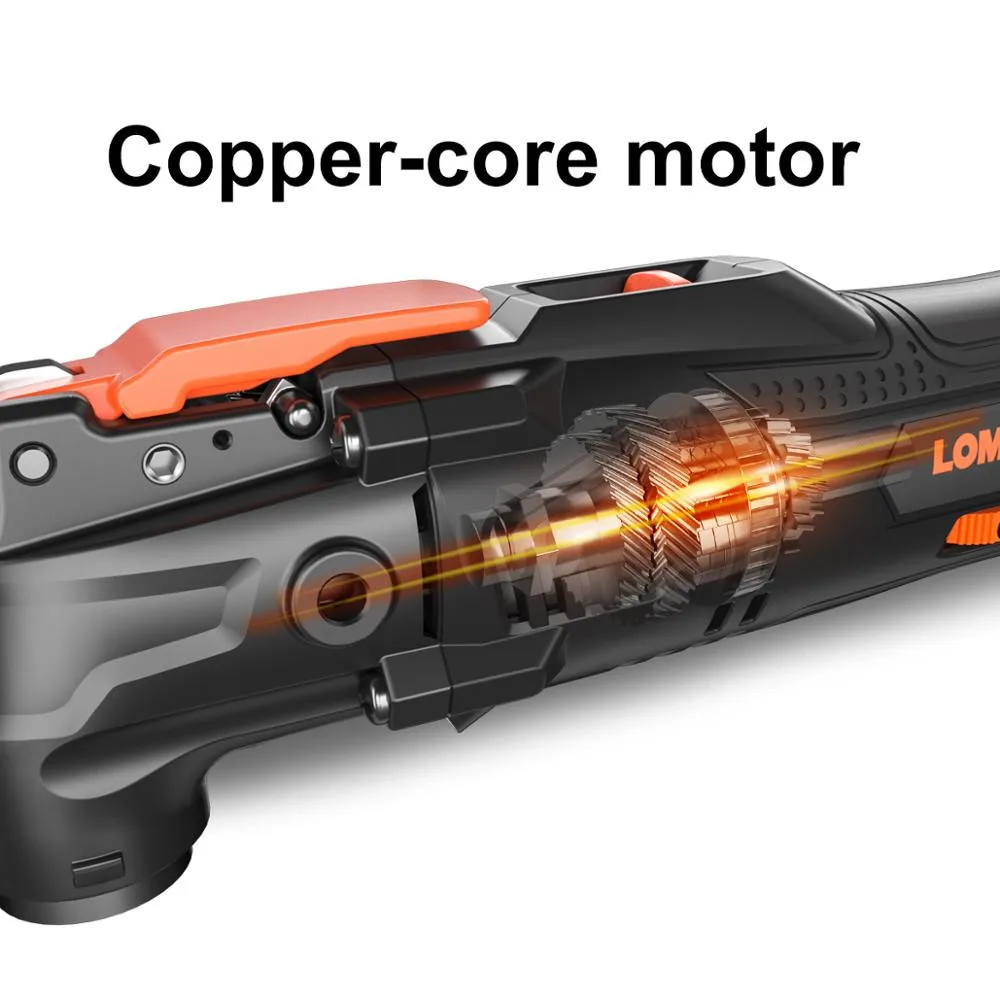 US $132.12 21V Multifunction Oscillating Renovator Liion Tool Electric Trimmer Saw with 2 Battery amp Accessorie Woodworking Power Tools Kit