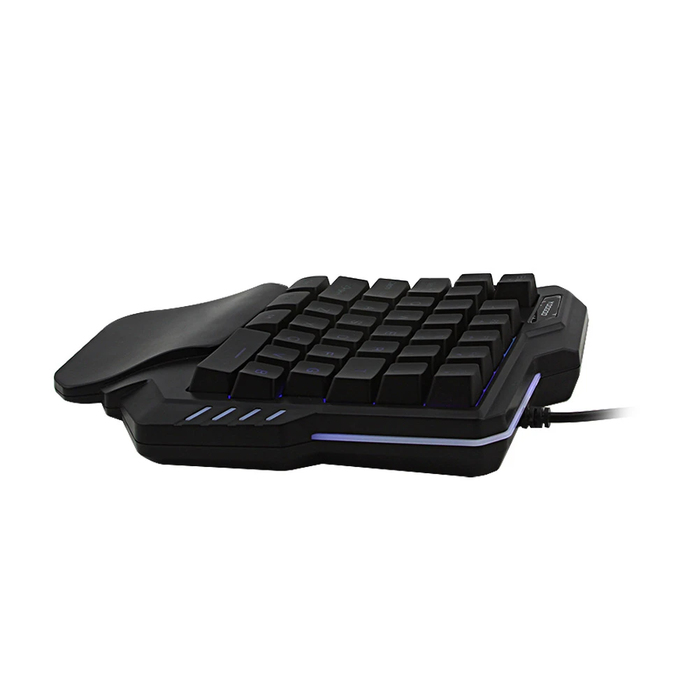 one hand keyboard