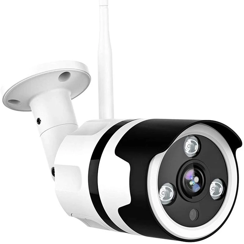 

Outdoor Camera 1080P Security Wireless WiFi Camera IP66 Waterproof Home Security Camera with Motion Detection Cloud Storage