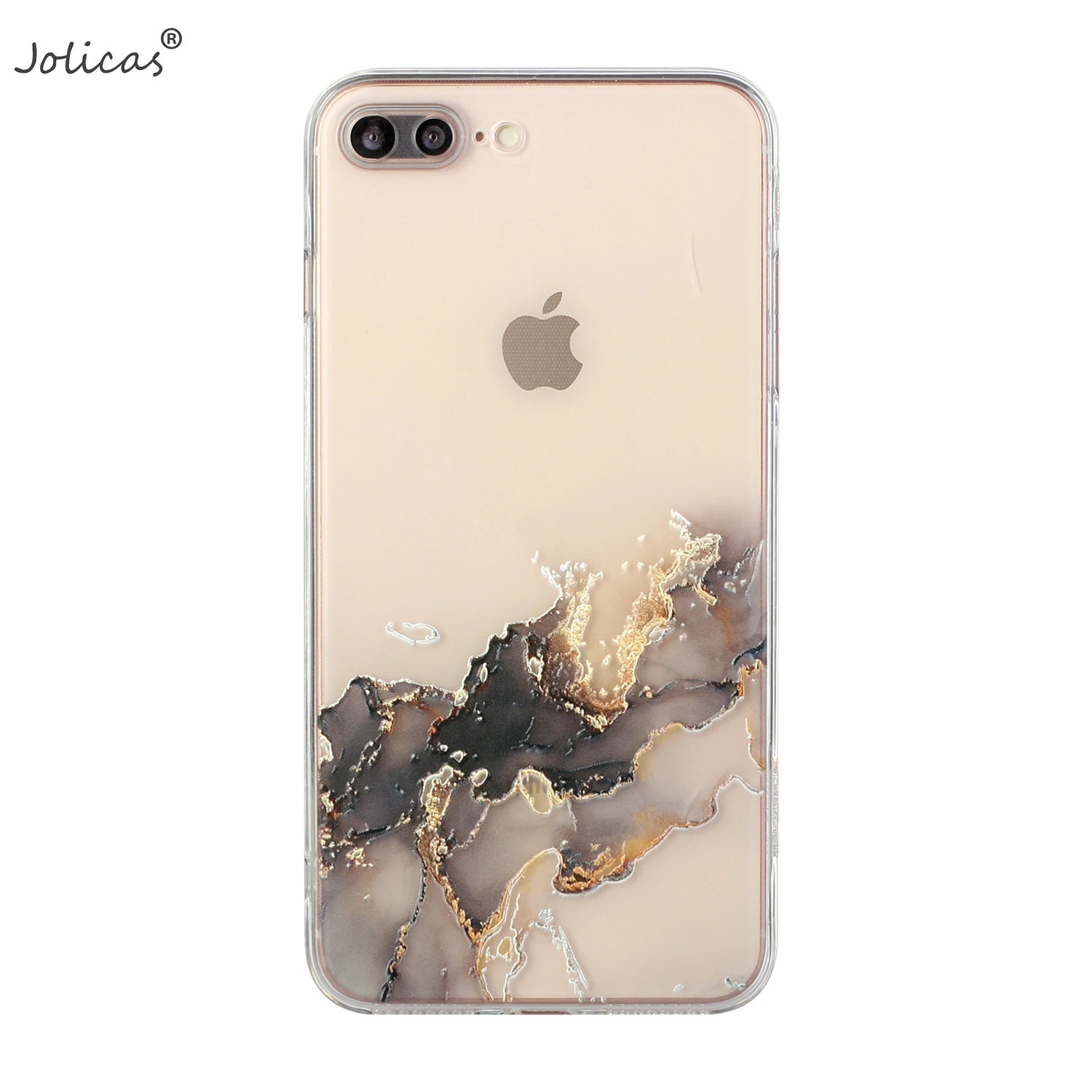 Heerlijk Volwassen echo Colour Soft Tpu Shell For Hoesje Apple Iphone 7 Plus Sports Silicone Case  Covers Sfor Apple Iphone Telefon 8 Plus Bag Caso Ipone - Mobile Phone Cases  & Covers - AliExpress