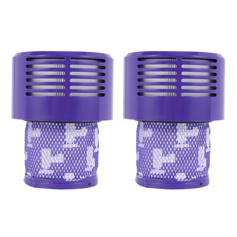 2X Washable Filter Unit for Dyson V10 SV12 Cyclone Animal Absolute Total Clean Vacuum Cleaner | Дом и сад