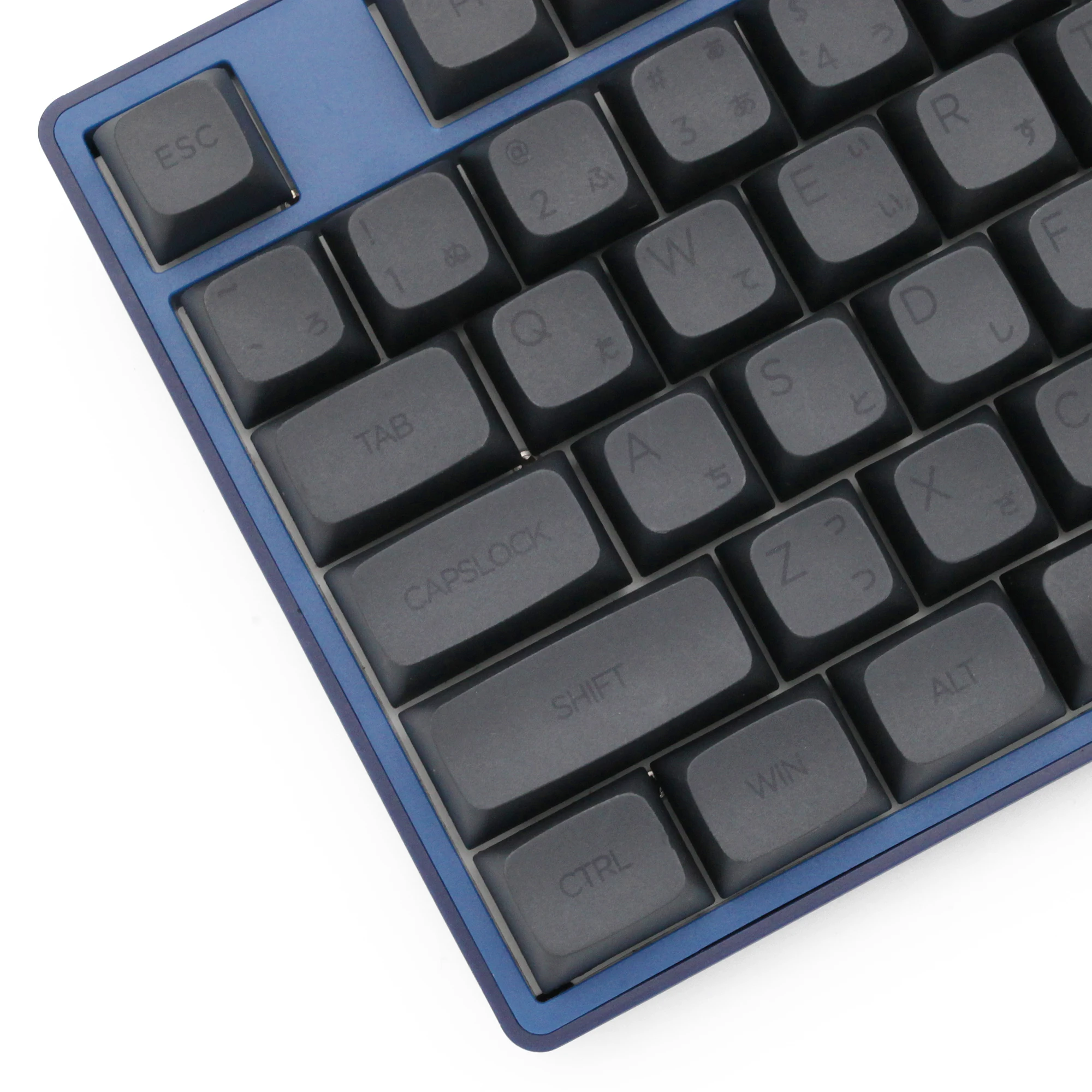 Xda-conjunto de Teclado e Keycap para Homens v2 Cavalheiro Teclado Gh60 Poker 87 Tkl 104 Ansi Xd64 Bm60 Xd68 Bm65 Bm68 Japonês