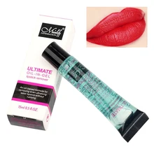 Быстрый гель для удаления Профессиональная помада для макияжа губ Гель для удаления макияжа Косметический Мягкий очищающий гель