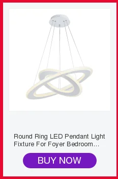 Современный хрустальный подвесной светильник с круговой подвеской K9, Кристальный круглый кольцевой шнур, подвесной светильник, АЛМАЗНОЕ КОЛЬЦО, светодиодный светильник