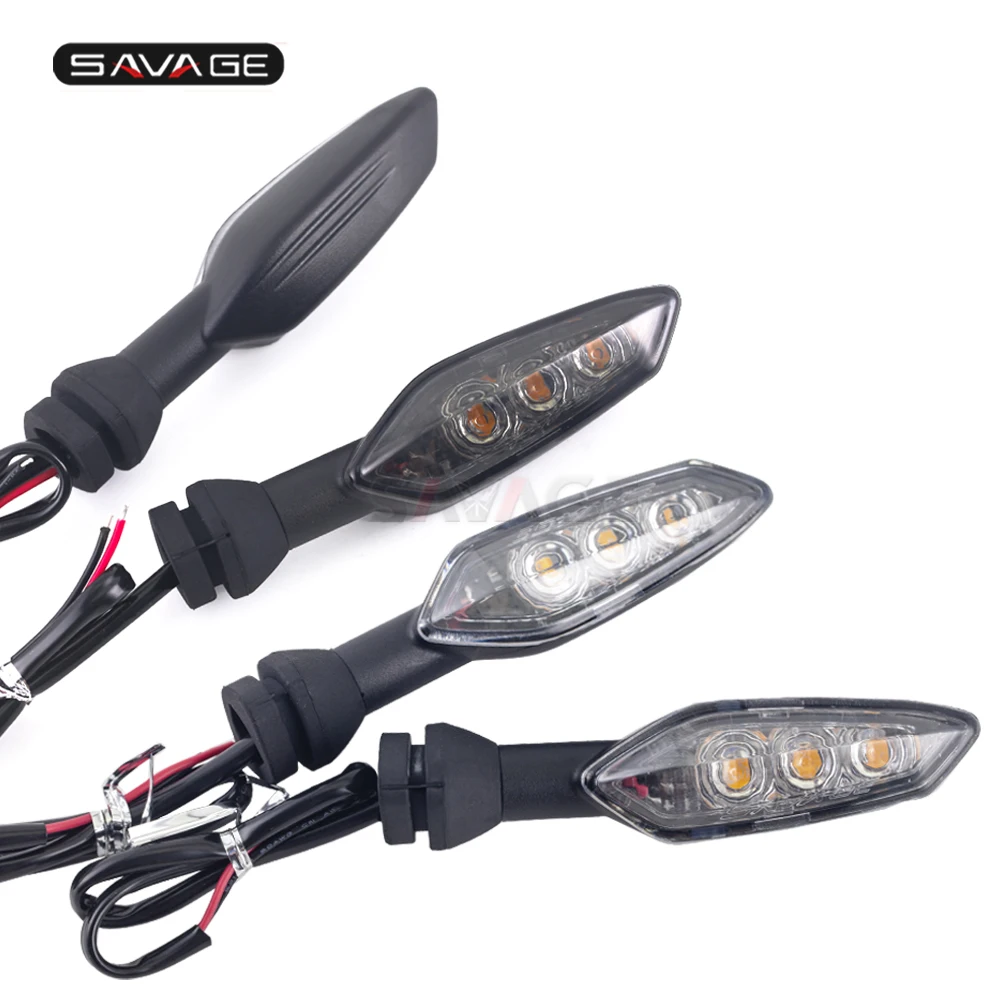 

LED Turn Signal Light For DUCATI MONSTER 659 696 796 797 821 1100/S/EVO 1200/S/R Motorcycle Rear Blinker Indicator Lamp