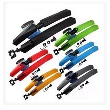 Горный велосипед велосипедный щиток Quick Release-брызговик подходит все горы велосипед универсальный