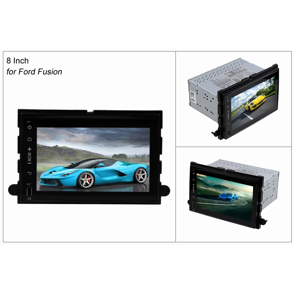 Top SINOSMART 4/8 Core CPU 2G RAM Android 8.1 Car GPS Navigation for Ford Everest Ranger F-150/250 Expedtion Explorer Fusion 1 Top SINOSMART 4/8 Core CPU 2G RAM Android 8.1 Car GPS Navigation for Ford Everest Ranger F-150/250 Expedtion Explorer Fusion 1