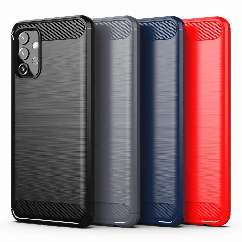 Чехол для Samsung Galaxy A32 чехол A02s A12 A42 A52 A72 A01 Core A11 A21s A31 A41 M51 M31s M31 телефона|Бамперы| |
