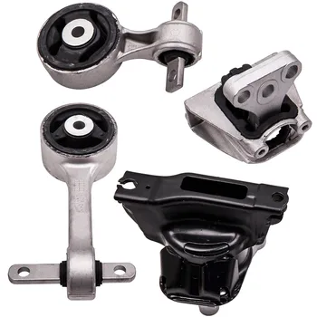 

Trans Engine Motor Mount & Trans Mount For Honda Civic 2006-2011 MT A4530 4pcs