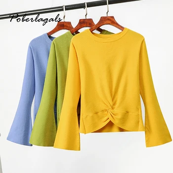 

Winter Sweaters Women pullovers Autumn 2019 Korean o neck knit Pullover casual fashion Loose knitting ladies sweater women