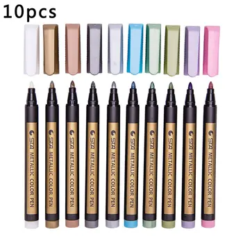 

Paint Pen Color Scrapbook Craft Pen Home Marker Pen Abs Schooling Stationery Marker Paint Pen Thick Graffiti Pen