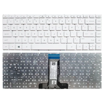 

New For HP Pavilion X360 14-BA 14T-BA 14M-BA 14-BW 14g-br 14-bs 14-bs000 14-bs100 14-bs500 14-CB us English laptop keyboard
