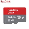 Carte mémoire d'origine SanDisk carte Micro SD A1 16GB 32GB 64GB carte Transflash TF carte 128GB 200GB 256GB 400GB ► Photo 3/6