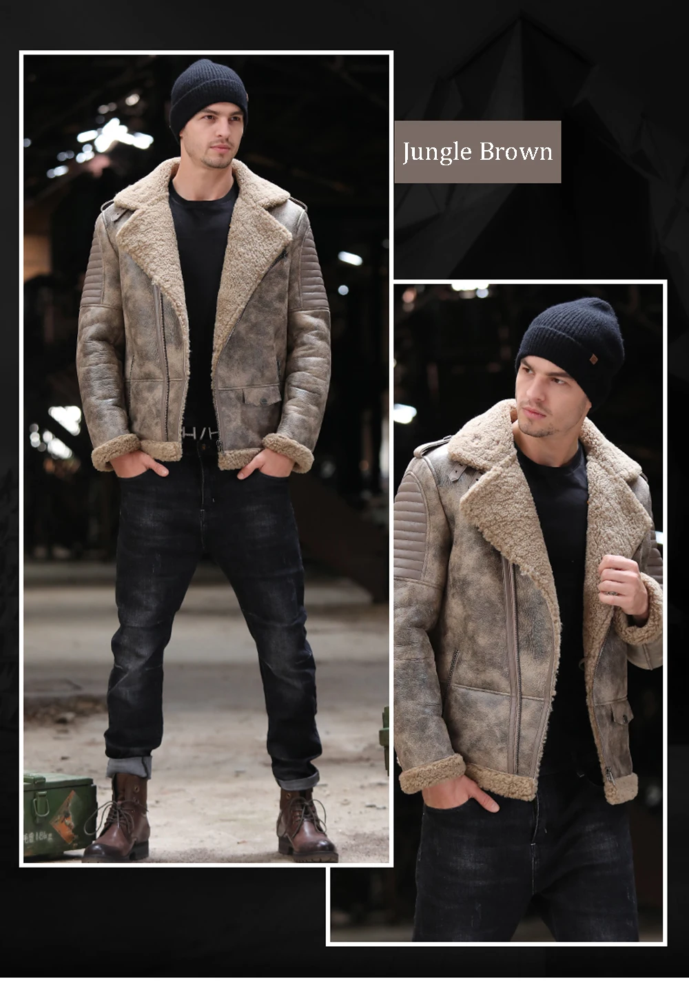 Мужская куртка из натуральной кожи, пальто из овчины, Мужская короткая куртка, мужское натуральное кожаное пальто с мехом, большие размеры 5XL 6XL