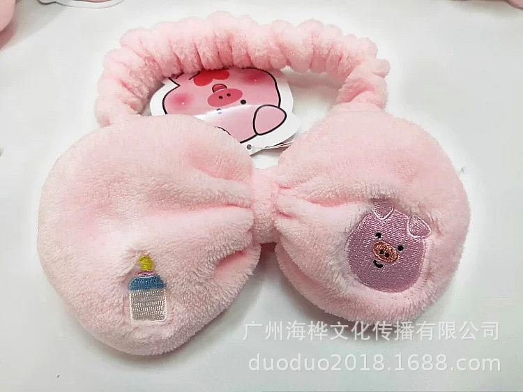 Подлинный авторизованный розовый поросенок Pigheaded Person Net Red Expression свинья тупой поросенок жир брелок с дизайном «поросёнок» повязка для волос подушка для шеи плюшевая игрушка
