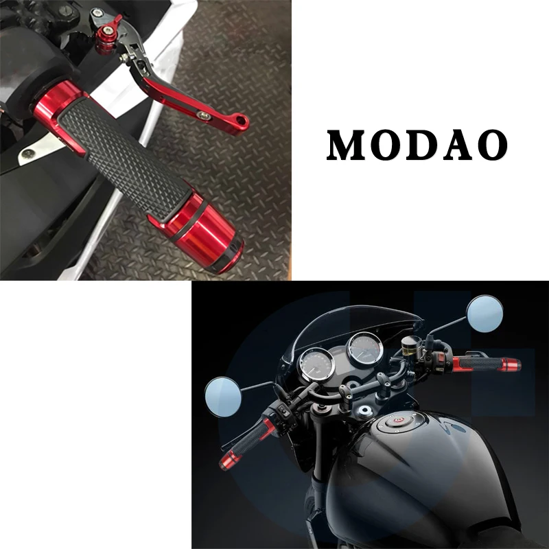 For Benelli TNT 125 300 600 BN 600i 302 251 leoncino 500 cnc motorcycle racing grips handle and ends handlebar grip | Автомобили и