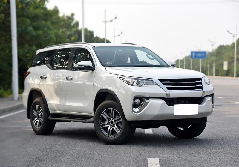 Автомобильные аксессуары модификация автомобиля 2 шт после света задний противотуманный фонарь светодиодный свет для Toyota FORTUNER