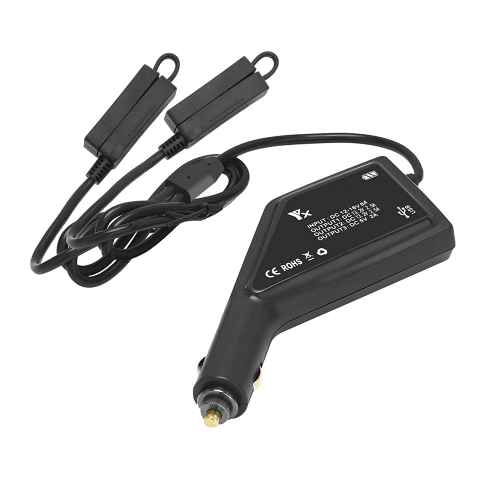 Drone Intelligent Car Charger USB Port for DJI Mavic Air 2S Accessories | Электроника