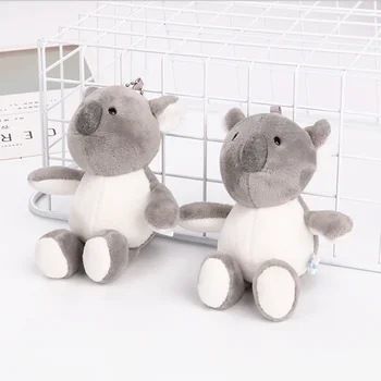 

15CM Super Cute Small Koala Bear Plush Toys Adventure Koala Doll Birthday Christmas Gift New Arrival