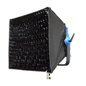 

Softbox with 300W RGBW LED Panel Lamp APP Control Soft LED Lamp Photographic LED Lighting Set for Studio Video Film Shooting