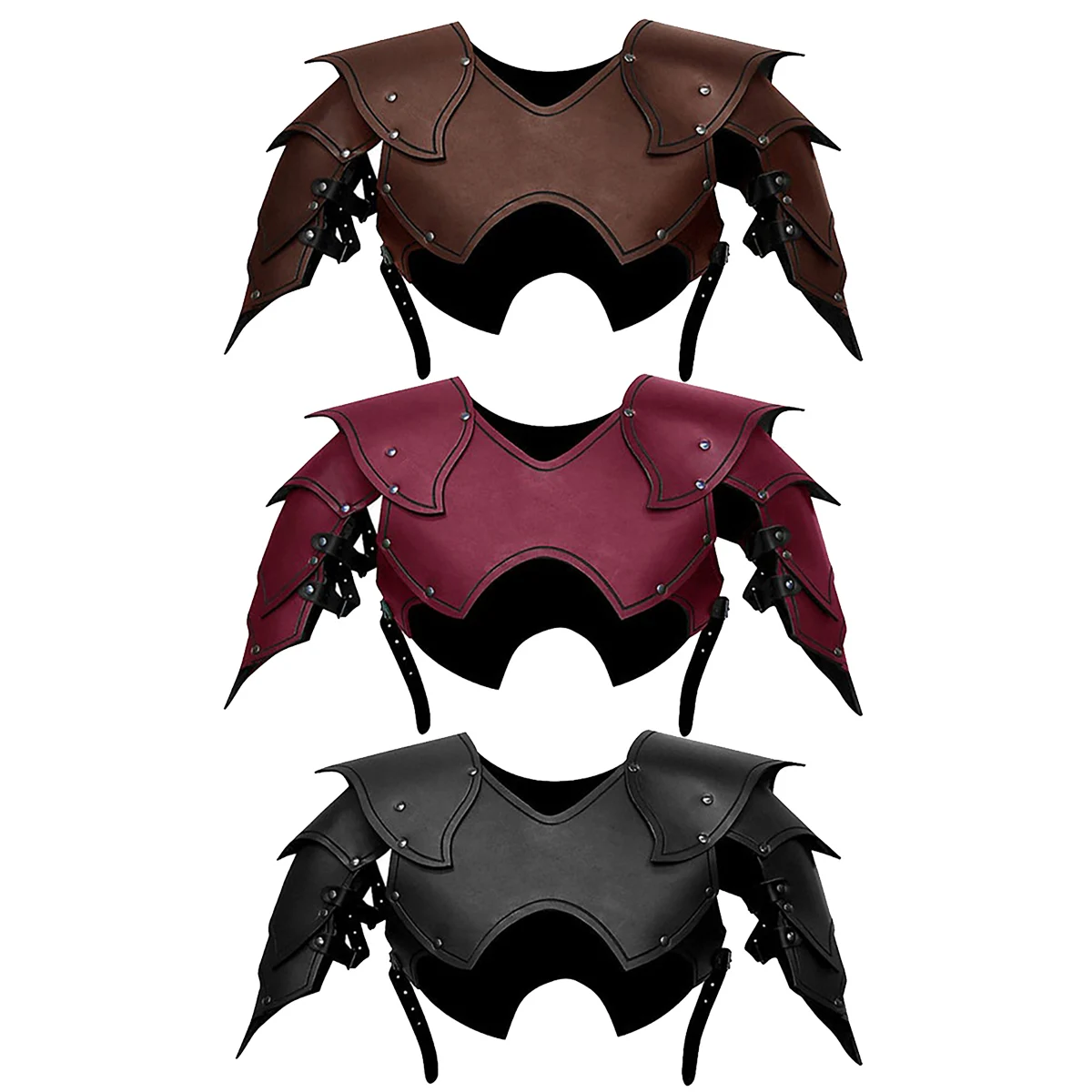 YiZYiF Harness Belt Shoulder Armors Mens Steampunk Pu Leather Chest Armor Buckle Cosplay Party Costume Outfit Props -Zentai shop online Hc13a58c3fbb74c1fb29faadb5d83965dI.jpg