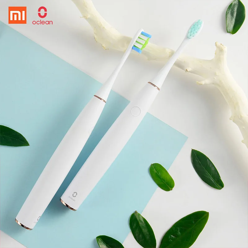 Xiaomi Oclean Air sonic электрическая зубная щетка Водонепроницаемая ультра звуковая