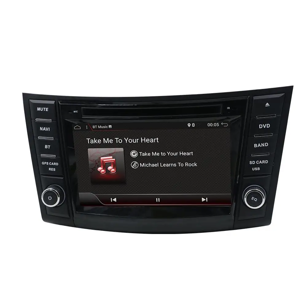 4 Гб+ 64 ГБ Android 9,0 2 DIN Автомобильный gps для Suzuki Swift 2011- dvd-плеер стерео аудио Wifi BT 4,0 Система рулевого колеса PX6