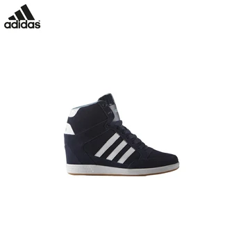 

Adidas women's running shoes, Neo Super Wedge, AW4847