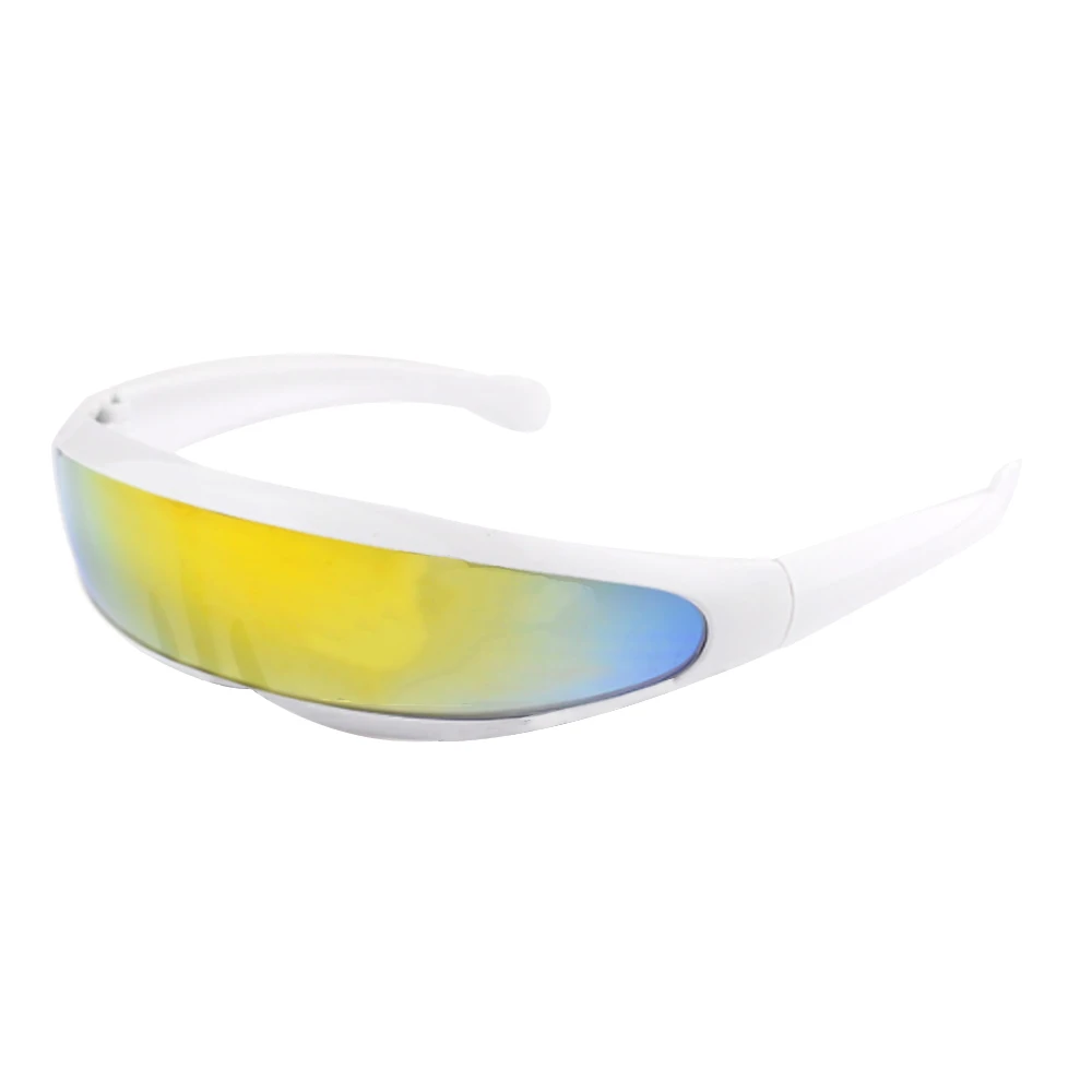 Очки для глаз ABS мотоциклетные солнцезащитные очки ветроустойчивый сноуборд очки солнцезащитные очки против УФ катание на лыжах очки противотуманные удобные - Цвет: multi