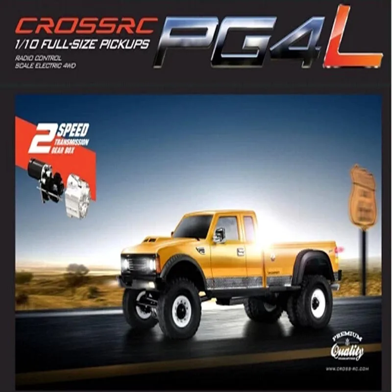 Climbing Rc Car Parts Version 