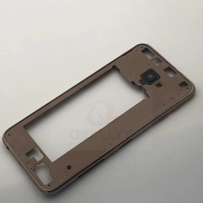 Note 9 Задняя крышка батареи передняя средняя рама для samsung Galaxy Note 9 N960 N950F N960FD полный корпус