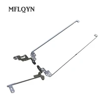 Новые ЖК-петли для TOSHIBA satellite U50-A U50D U50D-A U55-A U50T ЖК-Петли L& R ЖК-дисплей экран левый шарнир рельсовый кронштейн