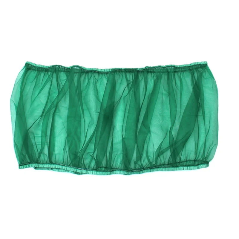 Bird Net Network Soft Shell Fabric Birdcage Mesh For Bird Cages Seed Guard Covers Unique Nylon Airy Cover Skirt